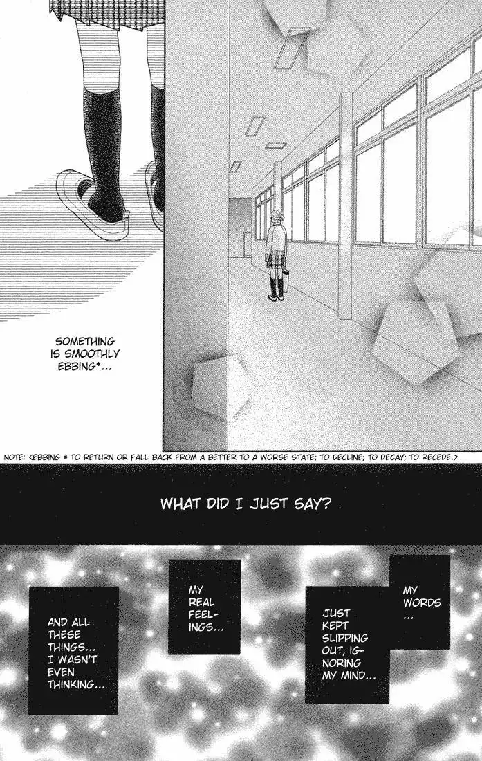 Parfait Tic Chapter 69 16